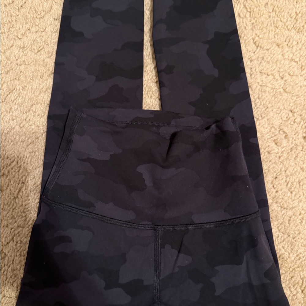 lululemon HR Camouflage Leggings